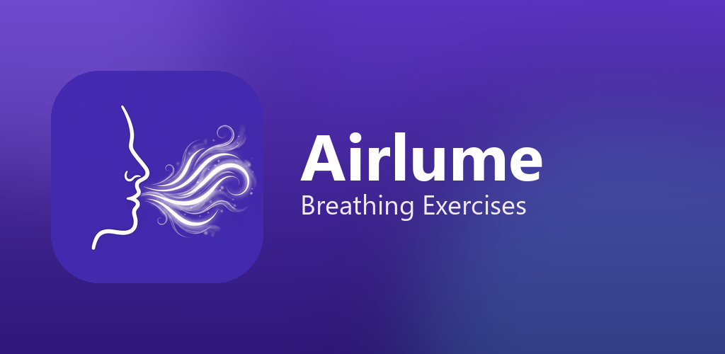 Airlume mobil uygulama ekran görüntüsü