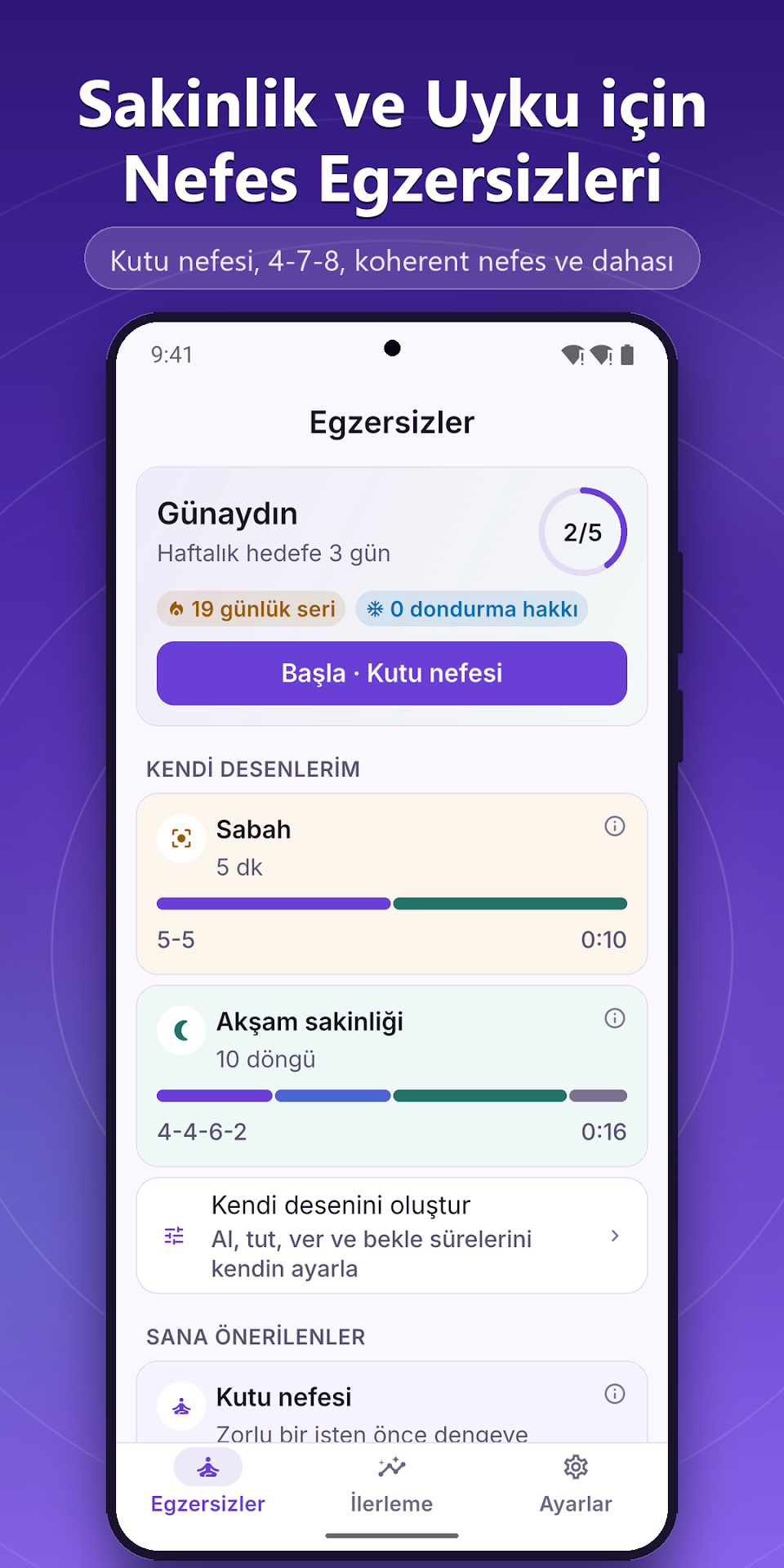 Airlume ekran görüntüsü 1