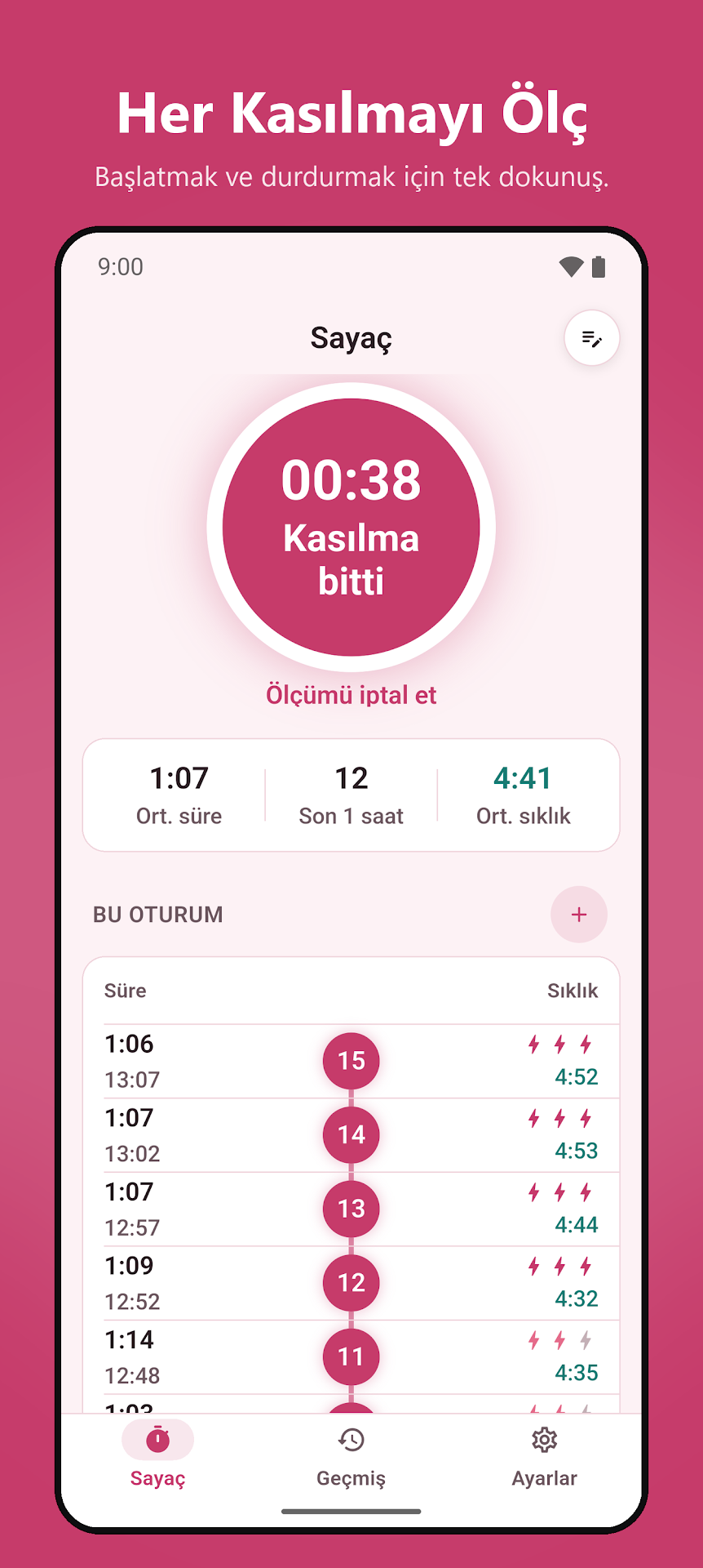 Contrax ekran görüntüsü 1