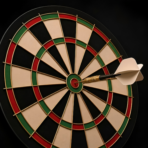 Darts Scorer uygulama simgesi