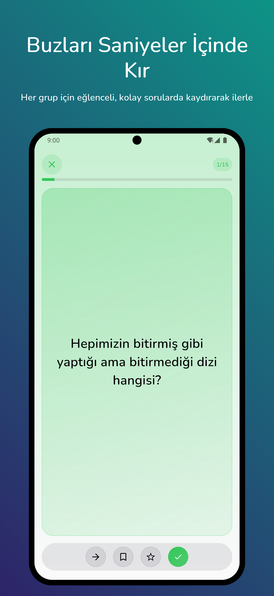 Hearsay ekran görüntüsü 3