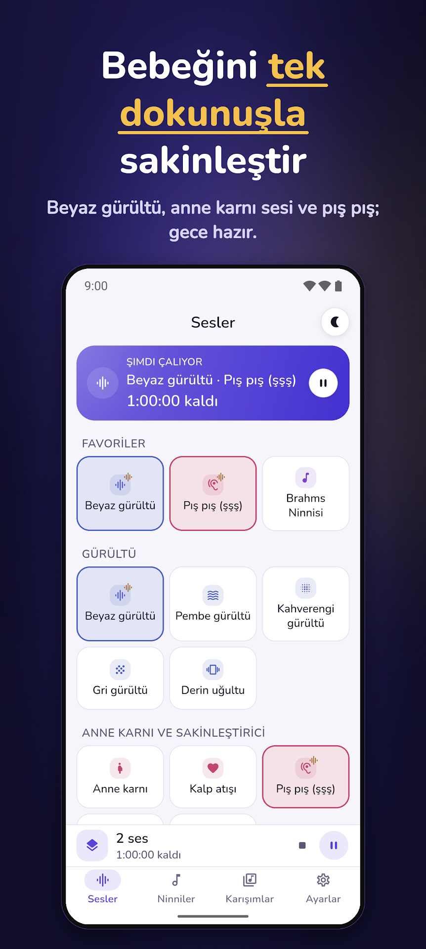 Mooncradle ekran görüntüsü 1