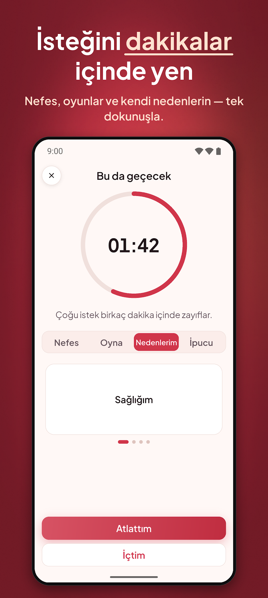 Quitrise ekran görüntüsü 3