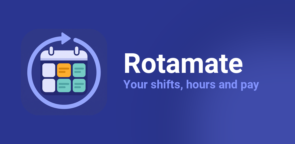 Rotamate mobil uygulama ekran görüntüsü