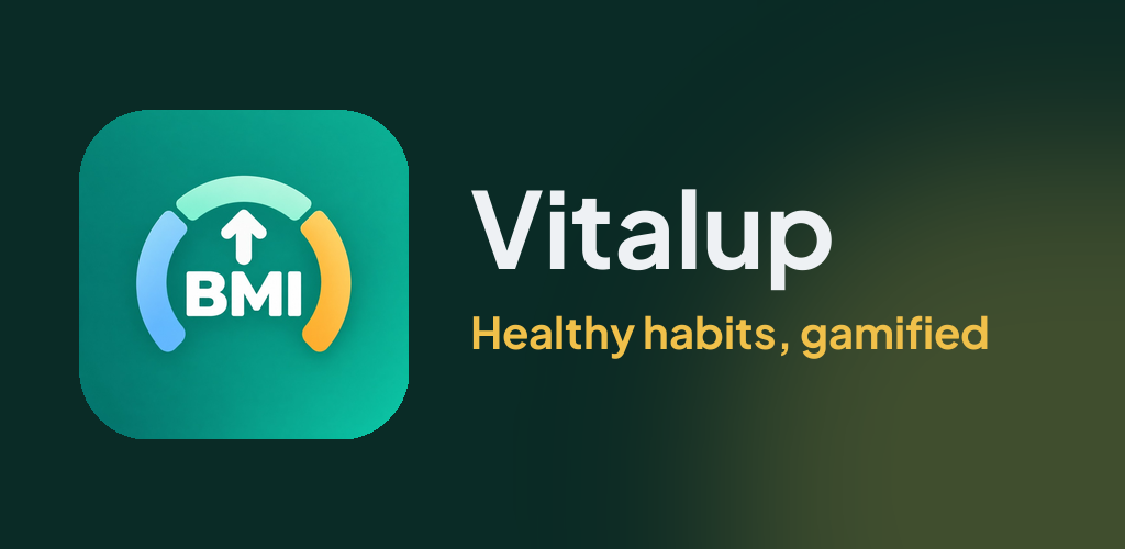 Vitalup mobil uygulama ekran görüntüsü